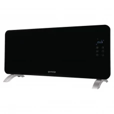 Panel grijalica Gorenje, crna