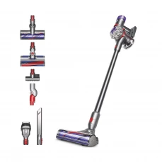 Štapni usisivač Dyson, sivi.