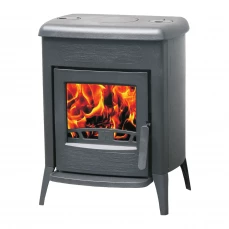 Kamin Plamen, Amity 3, crni