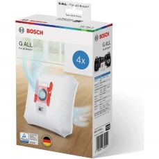 Vrećice za usisivač, Bosch.