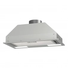 Potpuno ugradbena kuhinjska napa sa radom u odvodnom i recirkulacijskom modu.