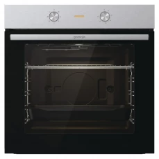 Ugradbena rerna Gorenje, siva