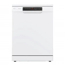 Samostojeća mašina za pranje posuđa sa HighPressure funkcijom pranja.