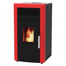 Peć na pelet za etažno grijanje Alfa Plfam.