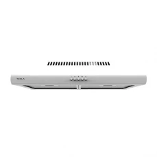 Ugradbena podelementna kuhinjska napa Tesla, bijela