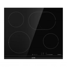 Ugradbena staklokeramička ploča sa proširivom zonom za kuvanje.