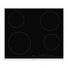 Ugradbena staklokeramička ploča za kuvanje Gorenje, crna