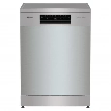 Samostojeća mašina za suđe za 16 kompleta posuđa.
