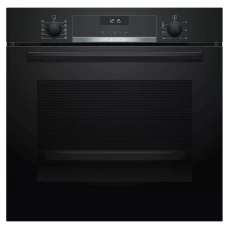 Ugradbena ventilatorska pećnica sa EcoClean premazom koji olakšava čišćenje.