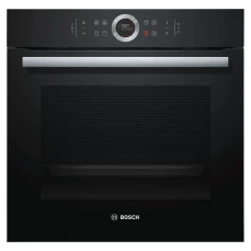 Ugradbena ventilatorska pećnica sa 4D ravnomjernom raspodjelom toplote.