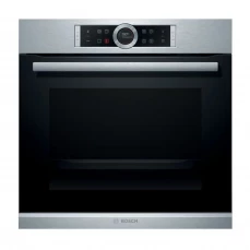 Ugradbena ventilatorska pećnica sa 4D ravnomjernom raspodjelom toplog vazduha.