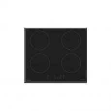 Ugradbena indukciona ploča za kuvanje Tesla, crna