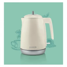 Kuvalo vode Gorenje, krem boje