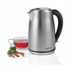 Kuvalo vode Gorenje, sivo sa čajem pored