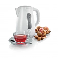 Kuvalo vode Gorenje, bijelo, okruženo čajem i koštuničavim voćem