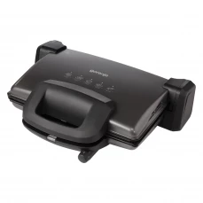 Kontaktni gril Gorenje, crni