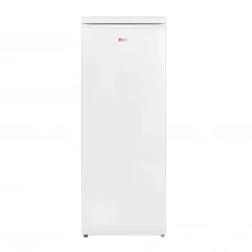 Prednja strana samostojećeg frižidera Vox, jedna vrata bijeli