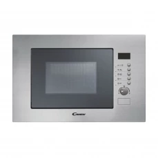 Ugradbena mikrovalna pećnica Candy, siva.