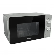 Samostojeća mikrovalna pećnica Gorenje, siva