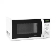 Samostojeća mikrovalna pećnica Tesla, bijela