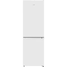 Kombinovani frižider sa LED osvjetljenjem u unutrašnjosti.