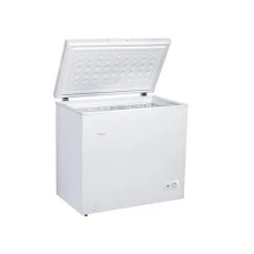 Zamrzivač škrinja sa otvorenim vratima Tesla, bijeli