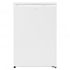 Prednja strana samostojećeg frižidera sa komorom za led, Tesla, bijeli