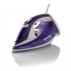 Parna pegla Gorenje, ljubičasta
