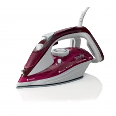 Parna pegla Gorenje, crvena