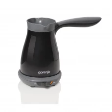 Električna džezva za kafu Gorenje, crna