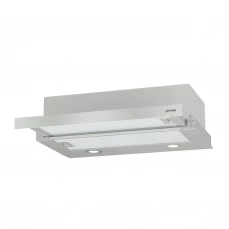 Ugradbena teleskopska kuhinjska napa sa nisikim nivoom buke.