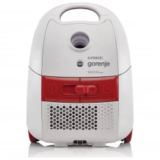 Usisivač sa vrećicom, snage: 1800 w.