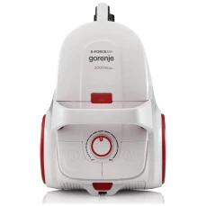 Usisivač sa posudom za prašinu zapremine: 3l.