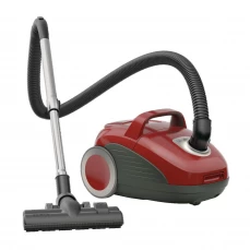 Usisivač sa vrećicom, Gorenje, crveni