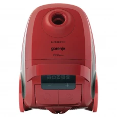 Usisivač Gorenje, crveni