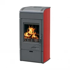 Kamin Plamen, Vesta, crveni