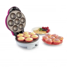 Toster za mafine sa hranom, Gorenje, ružičasti