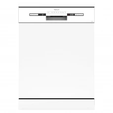 Standardna mašina za pranje suđa sa kapacitetom pranja 12 kompleta posuđa