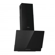 Zidna dekorativna kuhinjska napa sa mogućnošću rada sa filterom kao i odvodnog režima rada.