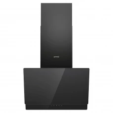 Dekorativna zidna napa Gorenje, crna