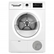 Mašina za sušenje veša Bosch, bijela.