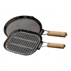 Tave, Plamen, okrugla i četvrtasta, prečnika 24 cm