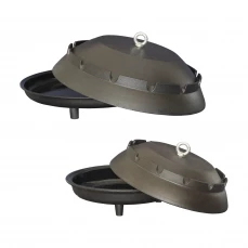 Peke, Plamen, prečnika 40 i 50 cm